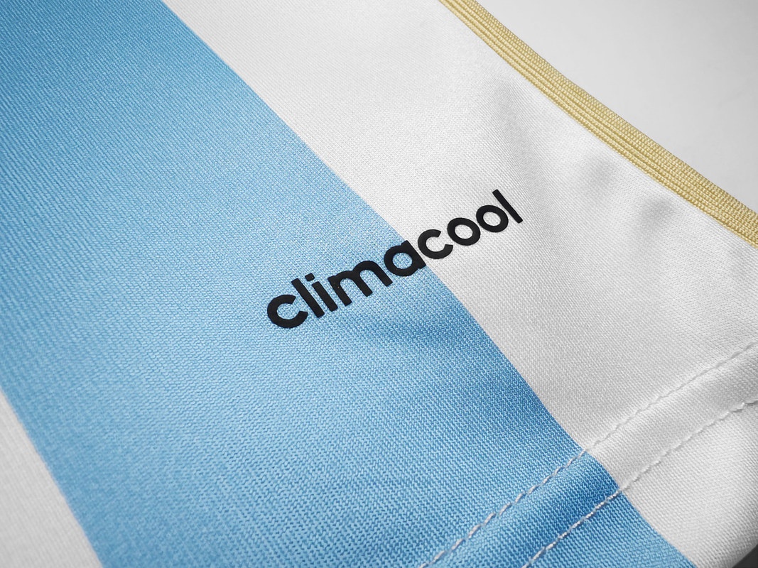 Argentina 2014 (Home Kit) 6
