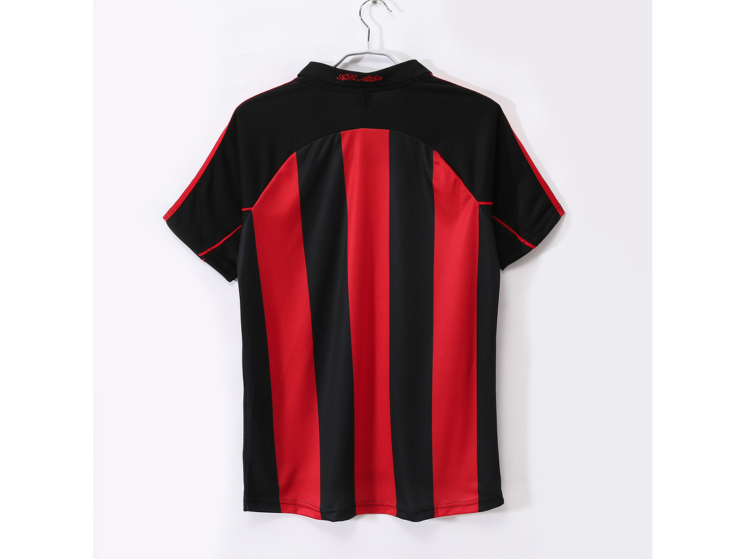 AC Milan 2000/02 (Home Kit) 8