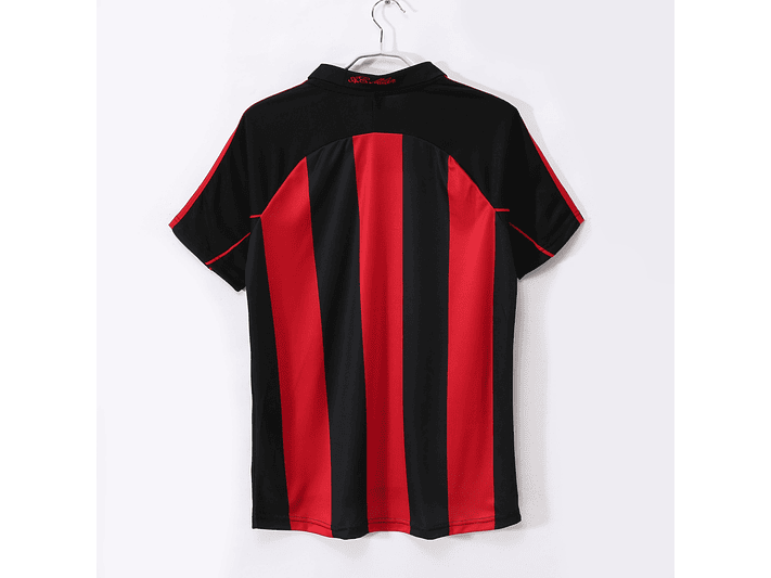 AC Milan 2000/02 (Home Kit) 8