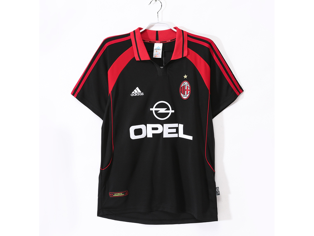 AC Milan 2000/01 (Away Kit) 1