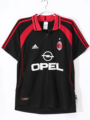 AC Milan 2000/01 (Away Kit)