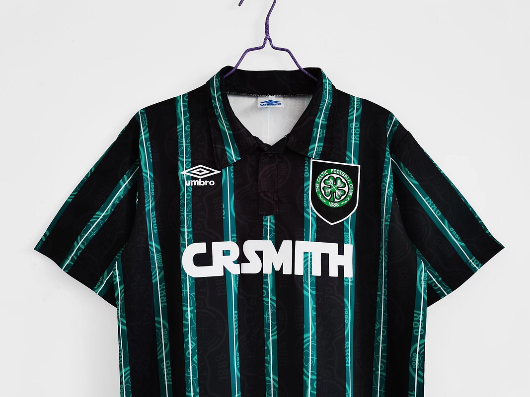 Celtic 1992/93 (Away Kit) 2
