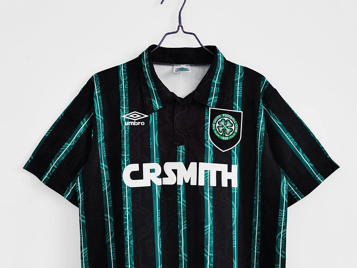 Celtic 1992/93 (Away Kit) 2