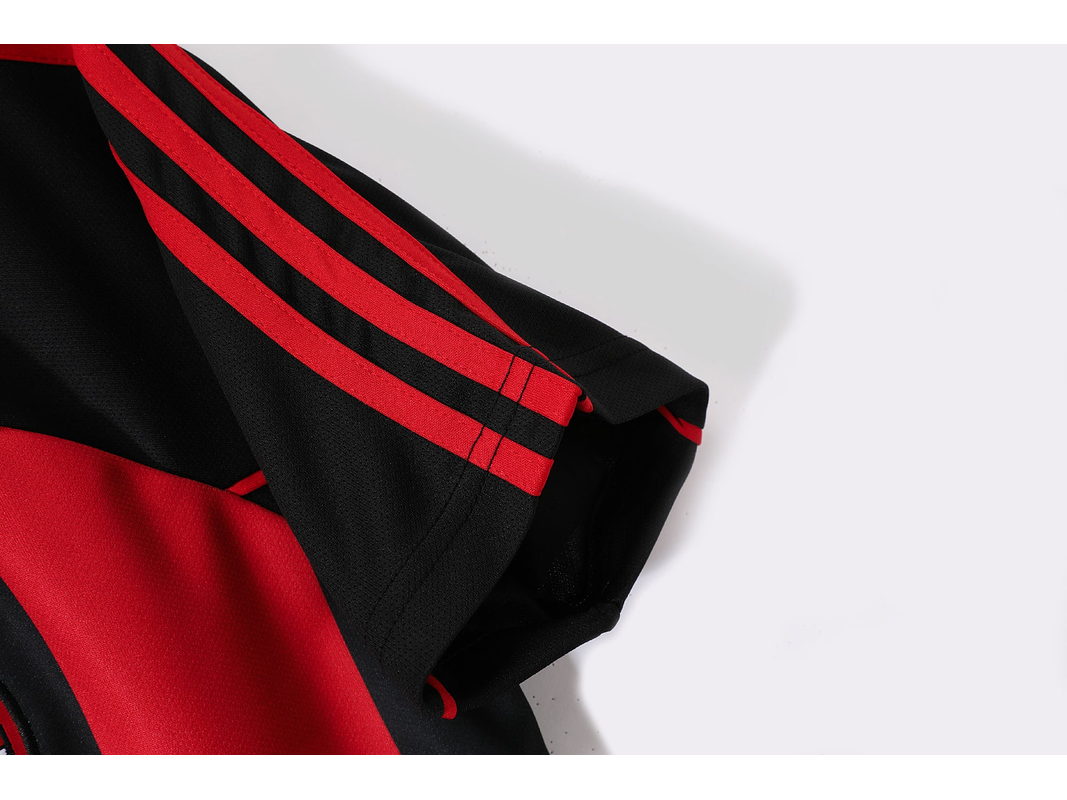 AC Milan 2000/02 (Home Kit) 9