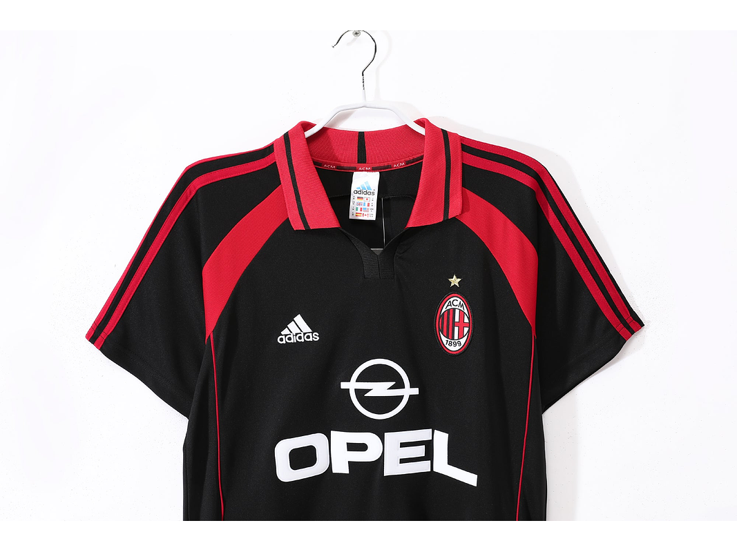 AC Milan 2000/01 (Away Kit) 2