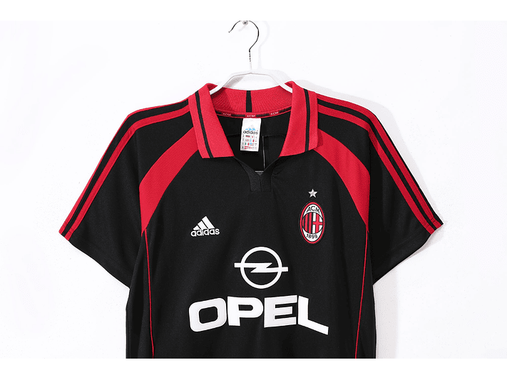 AC Milan 2000/01 (Away Kit) 2