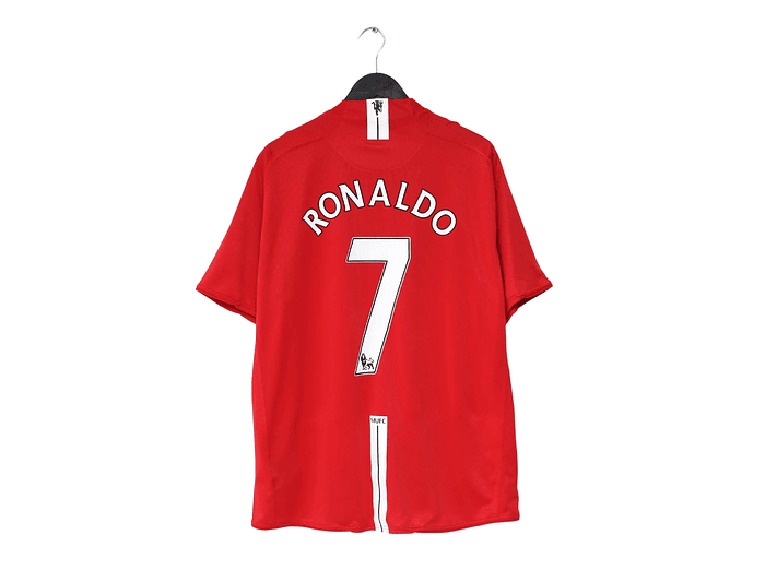 Manchester United 2007/08 (Home Kit) 1