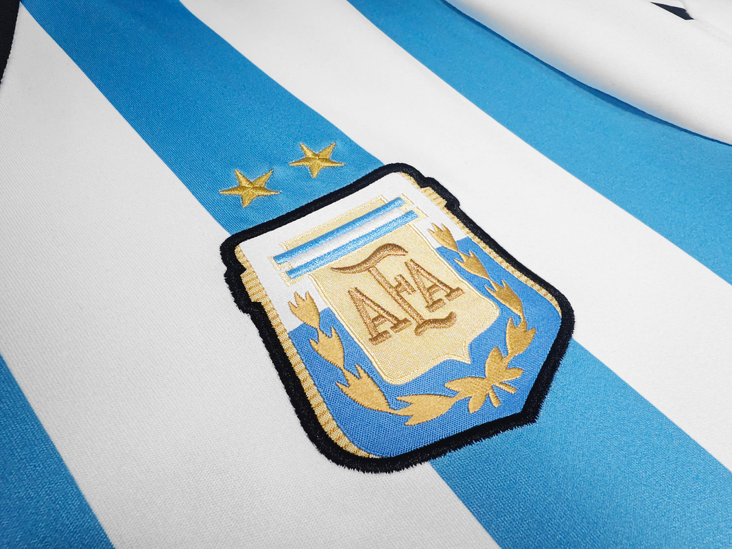 Argentina 2014 (Home Kit) 8
