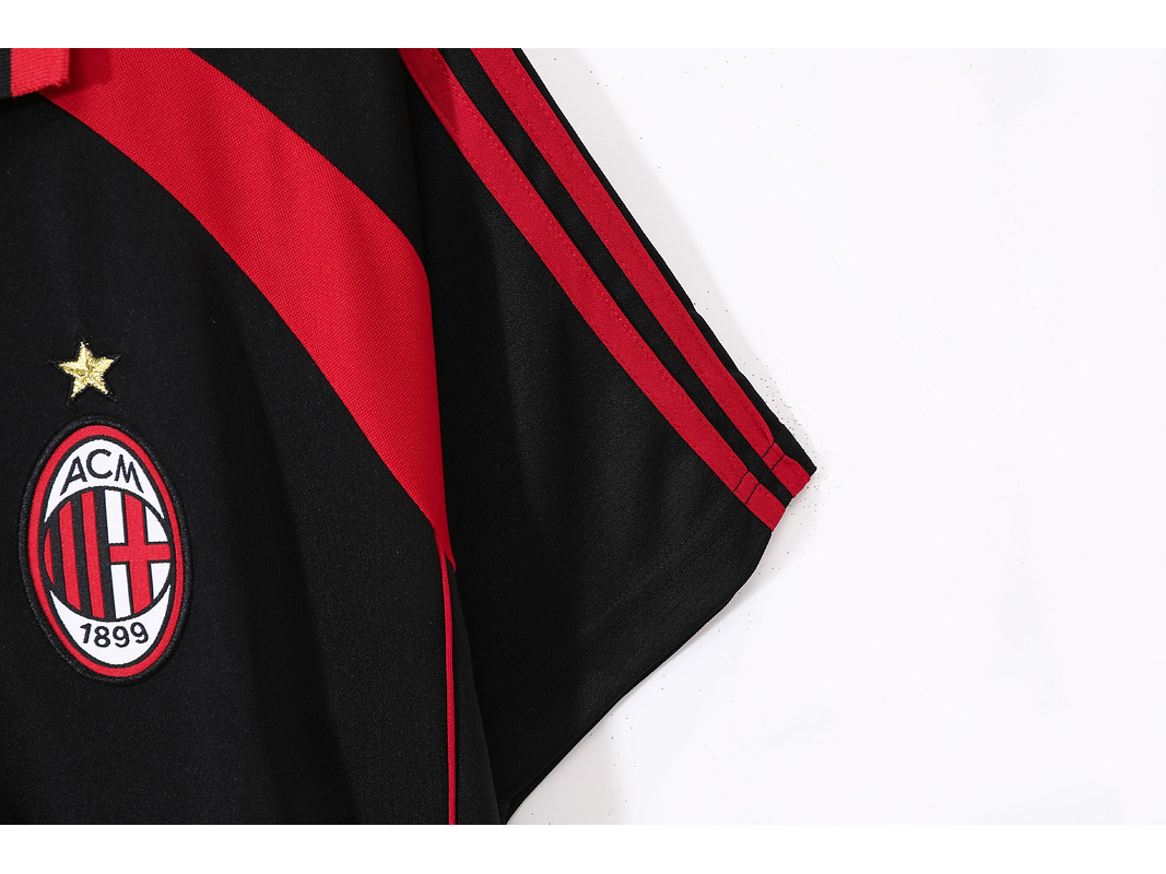 AC Milan 2000/01 (Away Kit) 4