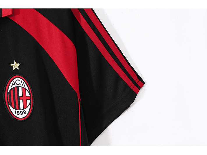 AC Milan 2000/01 (Away Kit) 4