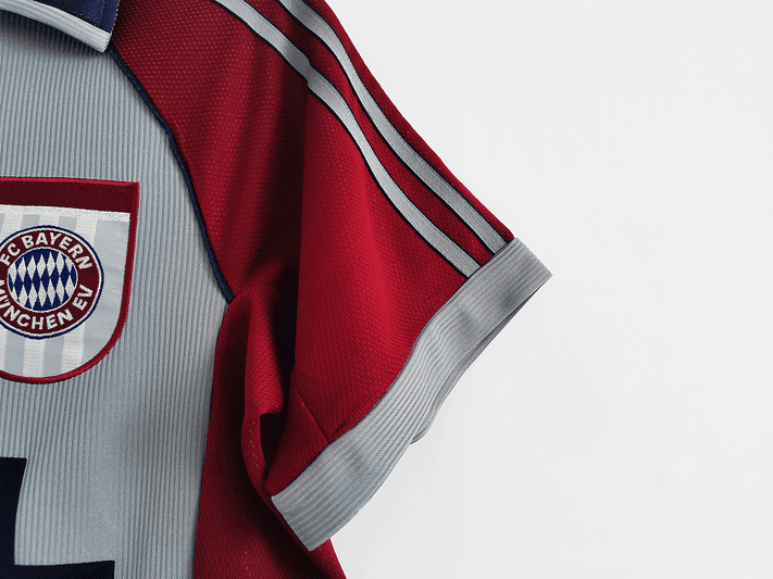 Bayern Munich 1998/99 (Third Kit) 6