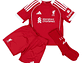 Liverpool 2025/26 (Home Kit - Kids) - thumbnail 1