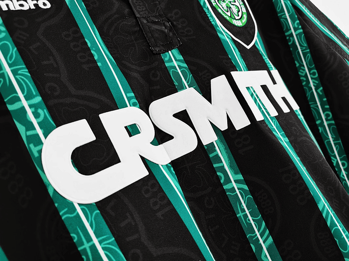 Celtic 1992/93 (Away Kit) 6