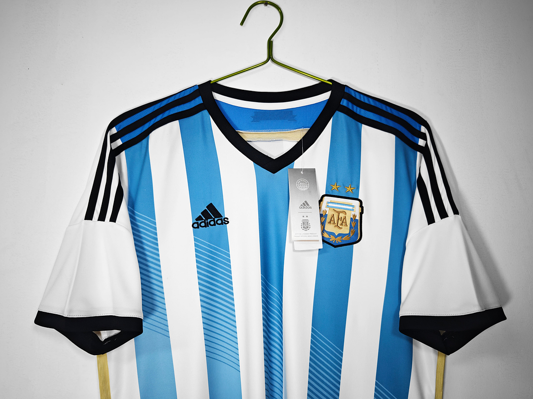 Argentina 2014 (Home Kit) 9