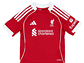 Liverpool 2025/26 (Home Kit - Kids) - thumbnail 2