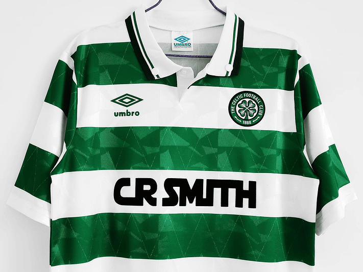 Celtic 1989/91 (Home Kit) 2