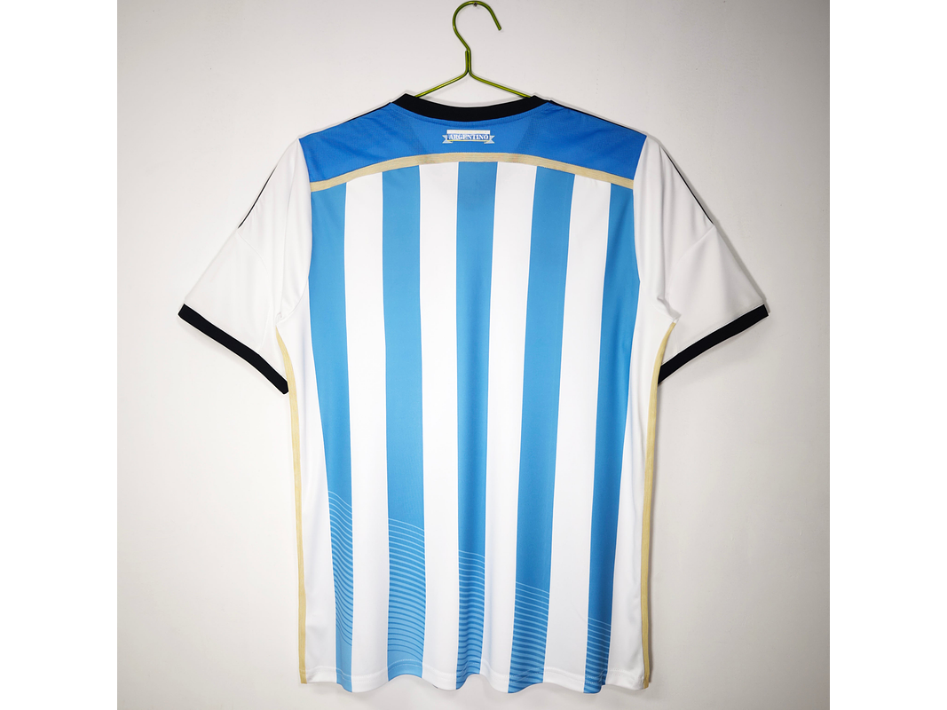 Argentina 2014 (Home Kit) 10