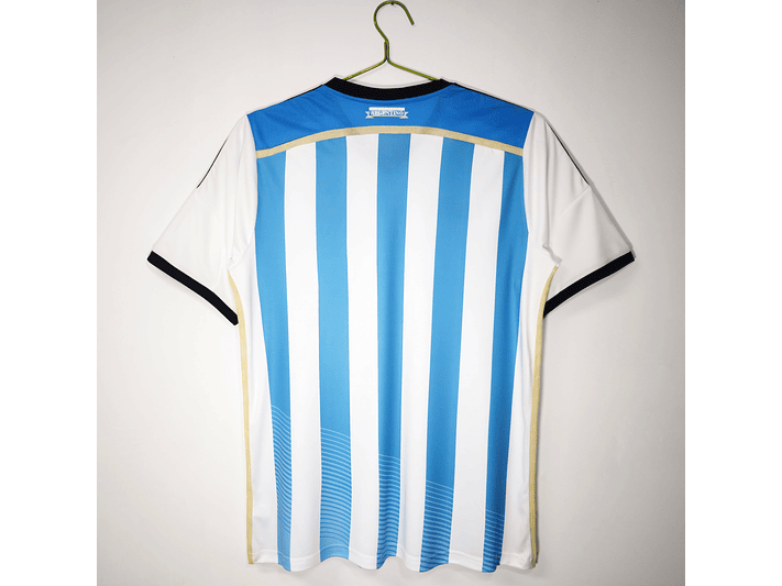 Argentina 2014 (Home Kit) 10