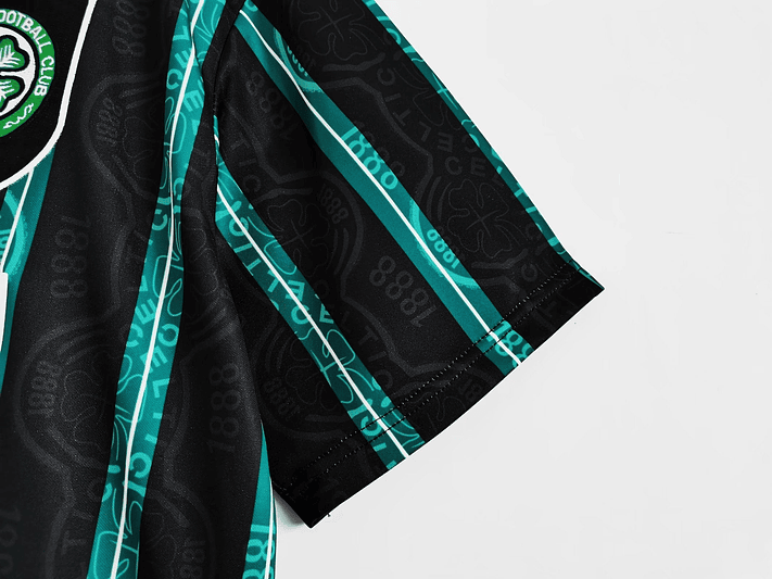 Celtic 1992/93 (Away Kit) 7