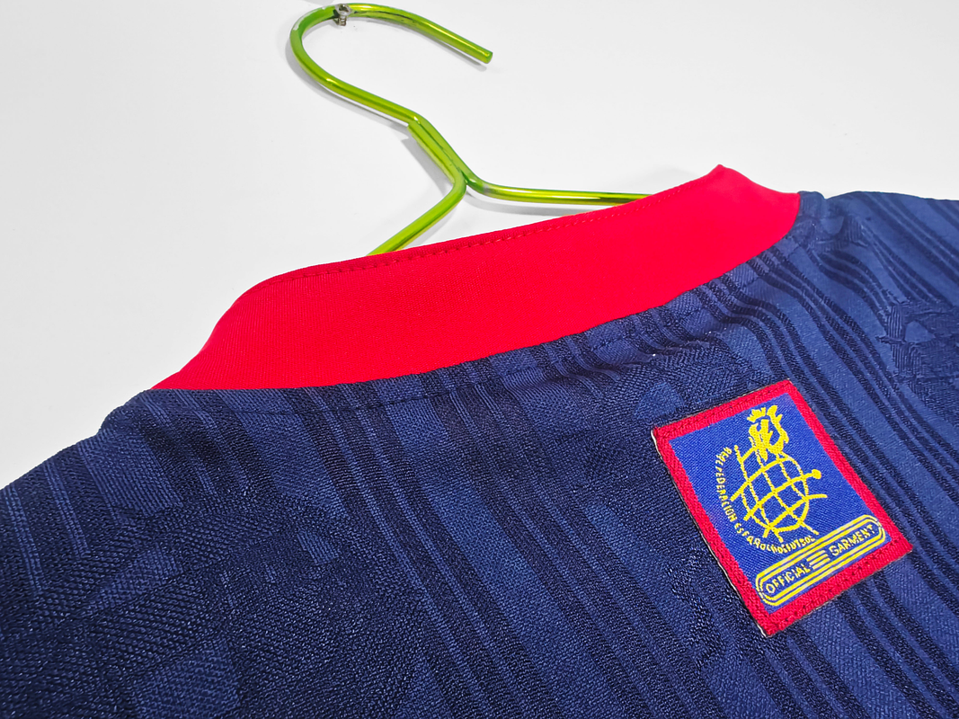 España 1996 (Away Kit) 5