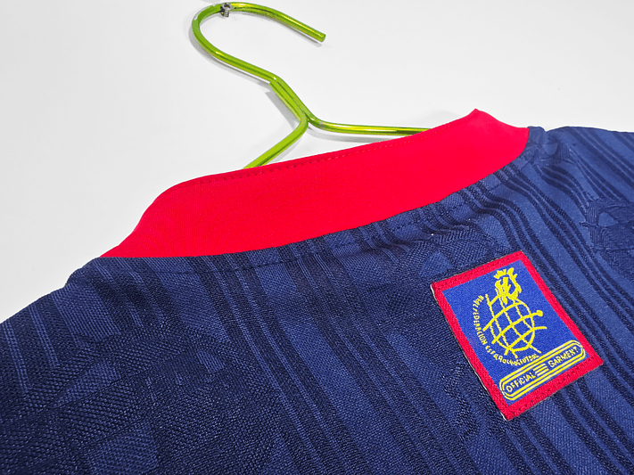 España 1996 (Away Kit) 5