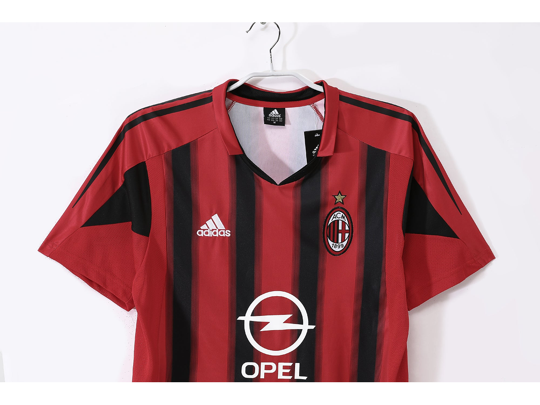 AC Milan 2004/05 (Home Kit) 2