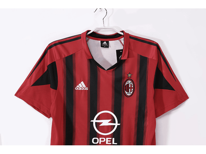 AC Milan 2004/05 (Home Kit) 2