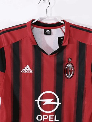 AC Milan 2004/05 (Home Kit)