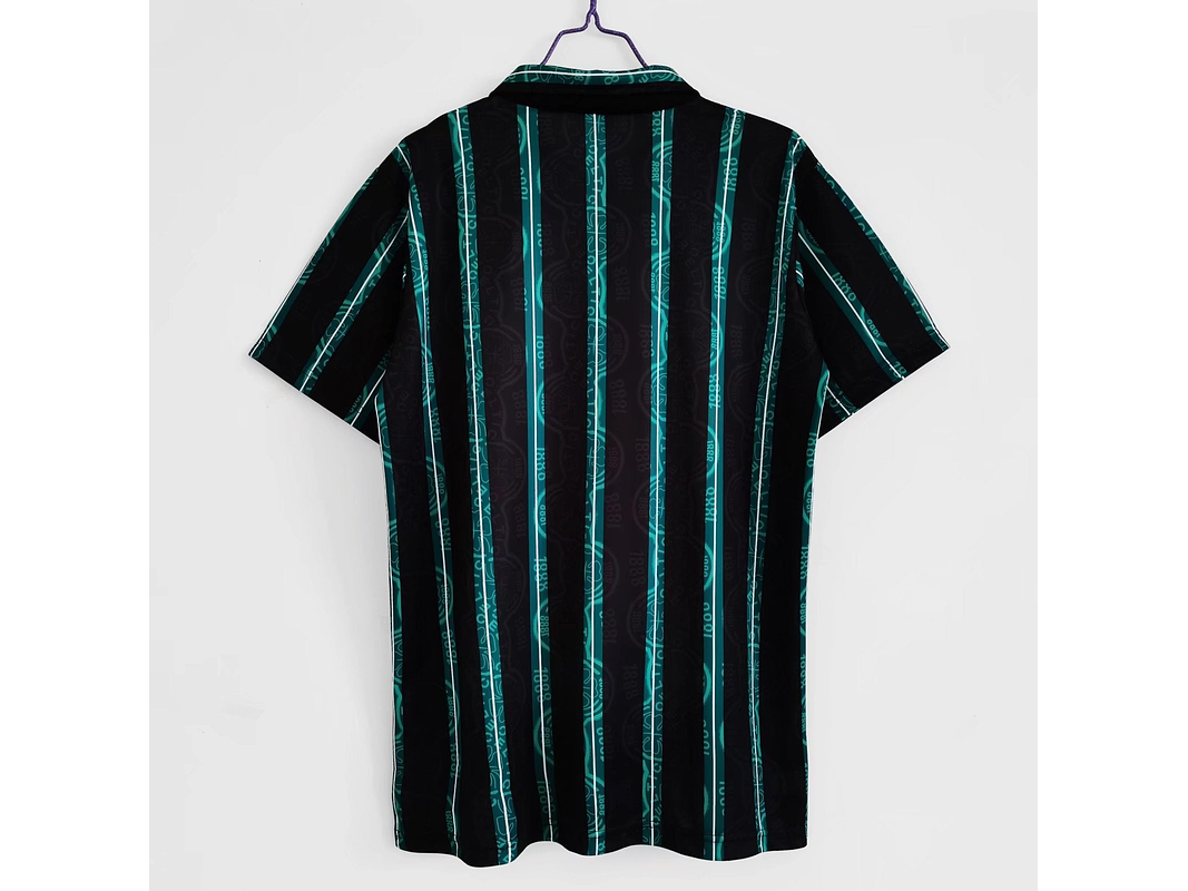 Celtic 1992/93 (Away Kit) 8