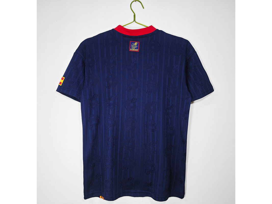 España 1996 (Away Kit) 6