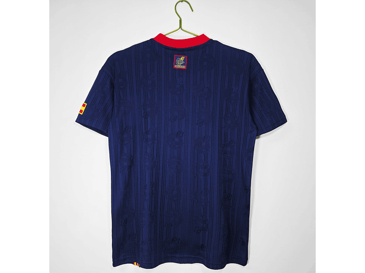 España 1996 (Away Kit) 6