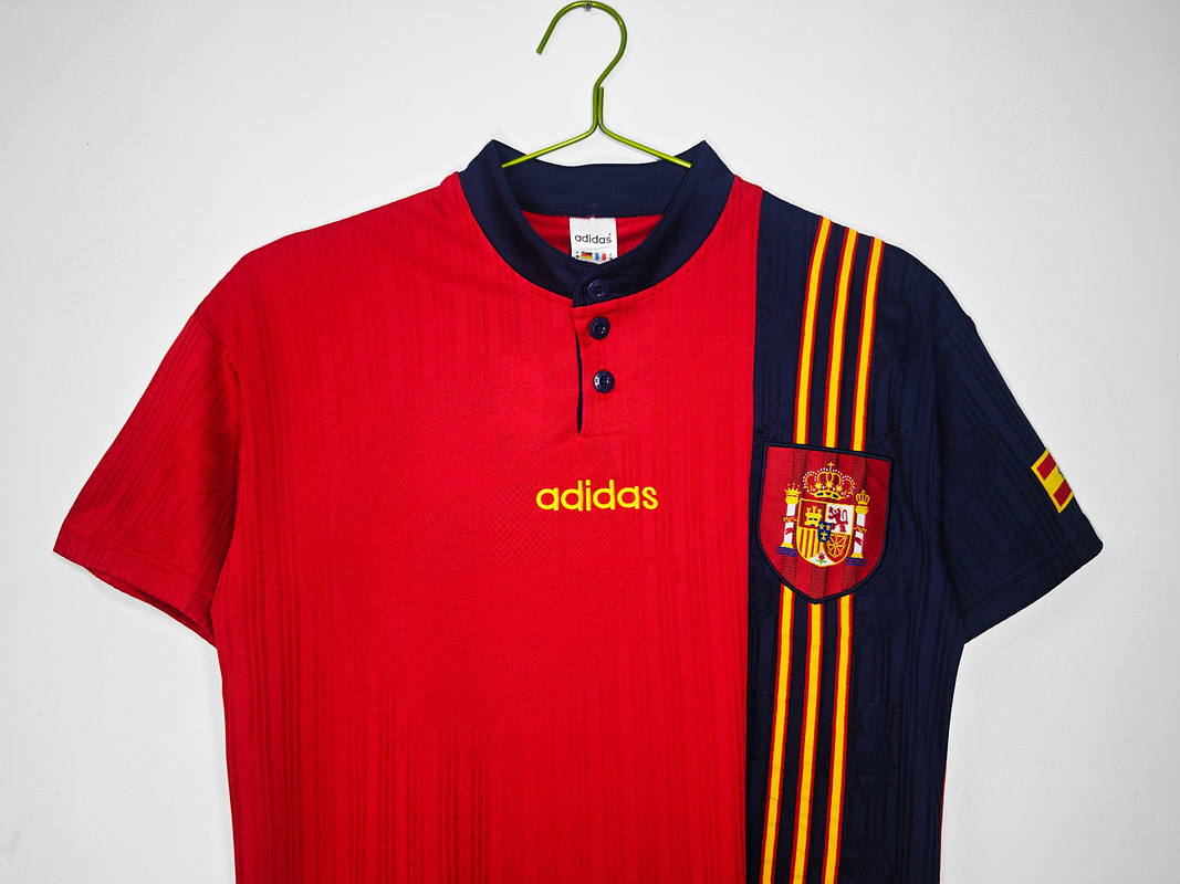 España 1996 (Home Kit) 2