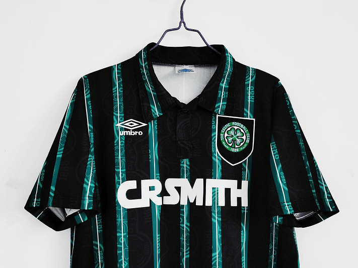 Celtic 1992/93 (Away Kit) 9