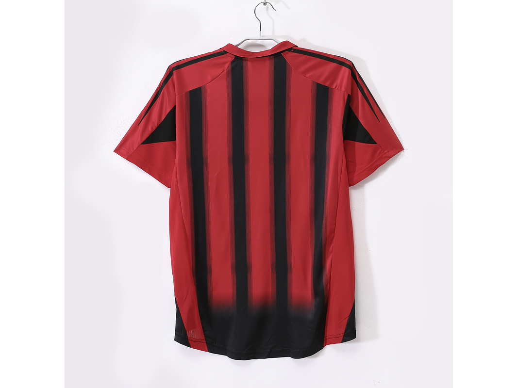 AC Milan 2004/05 (Home Kit) 4