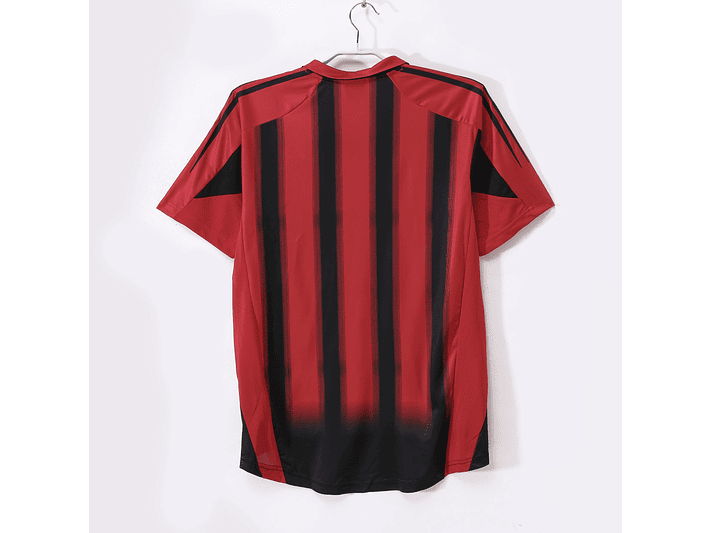 AC Milan 2004/05 (Home Kit) 4