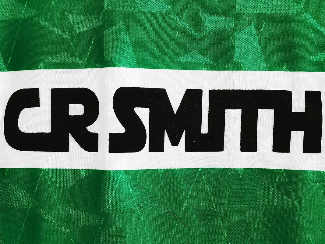 Celtic 1989/91 (Home Kit) 4