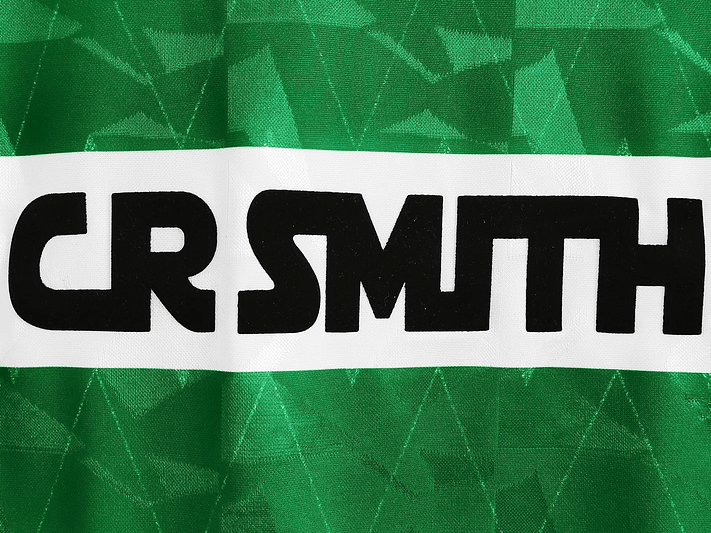 Celtic 1989/91 (Home Kit) 4