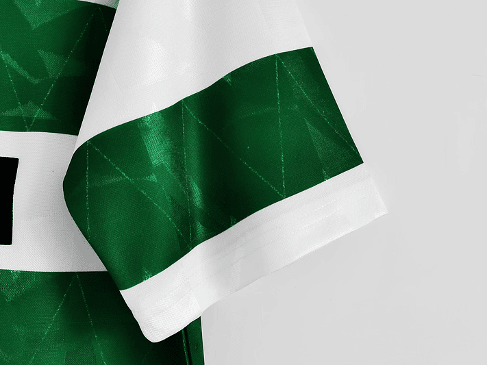 Celtic 1989/91 (Home Kit) 5