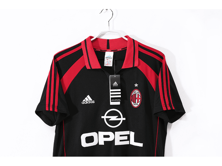 AC Milan 2000/01 (Away Kit) 10