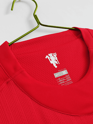 Manchester United 2007/08 (Home Kit)