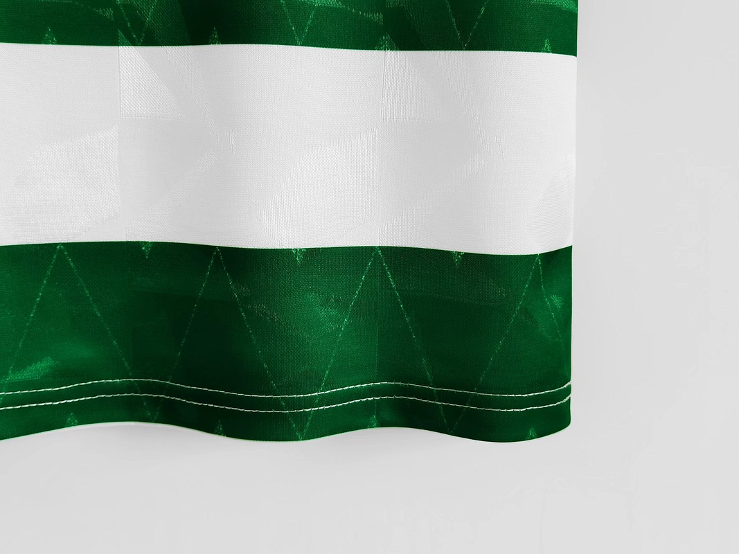 Celtic 1989/91 (Home Kit) 6