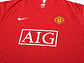 Manchester United 2007/08 (Home Kit) - thumbnail 3