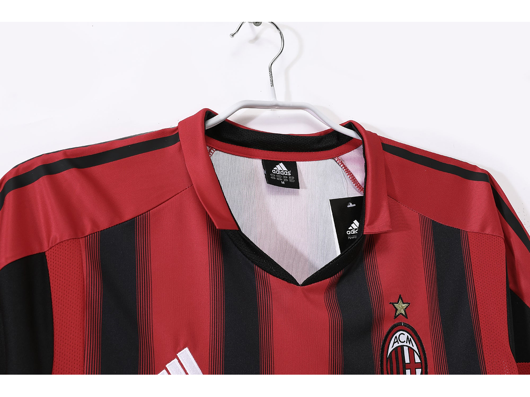 AC Milan 2004/05 (Home Kit) 7