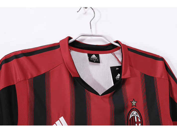 AC Milan 2004/05 (Home Kit) 7