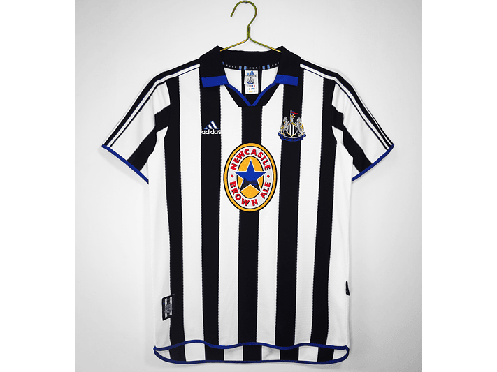 New Castle 1999/00 (Home Kit) 1