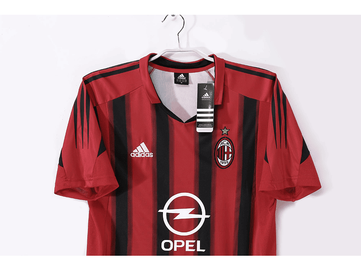 AC Milan 2004/05 (Home Kit) 9