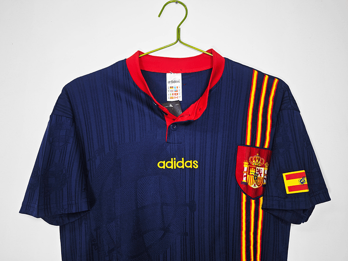 España 1996 (Away Kit) 9