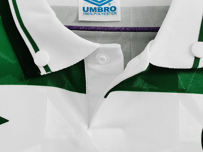 Celtic 1989/91 (Home Kit) 9