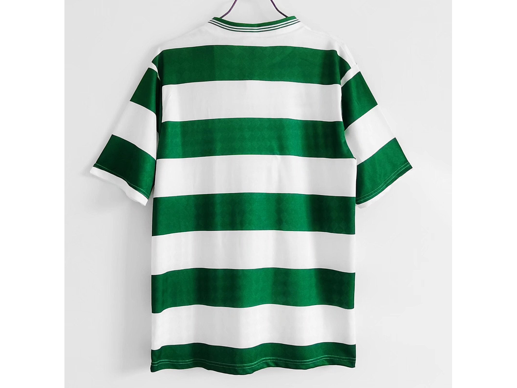 Celtic 1986/87 (Home Kit) 4