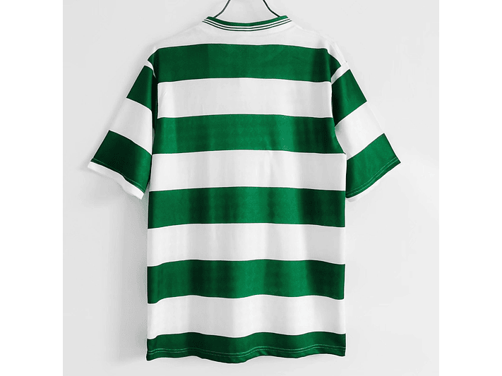 Celtic 1986/87 (Home Kit) 4